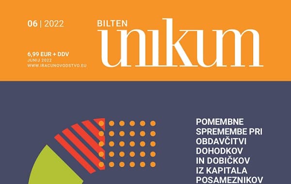Izšel je novi Unikum