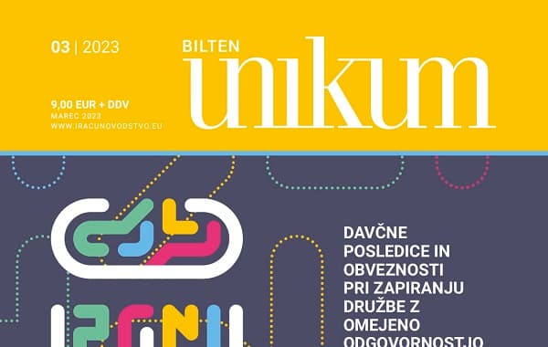 Izšel je novi Unikum