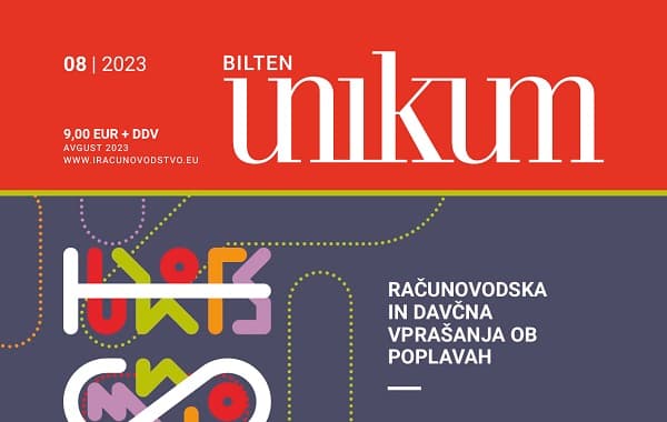 Izšla je nova številka 8-2023