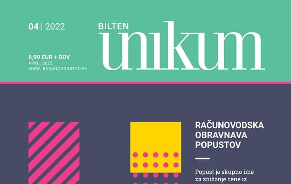Izšla je nova številka Unikuma
