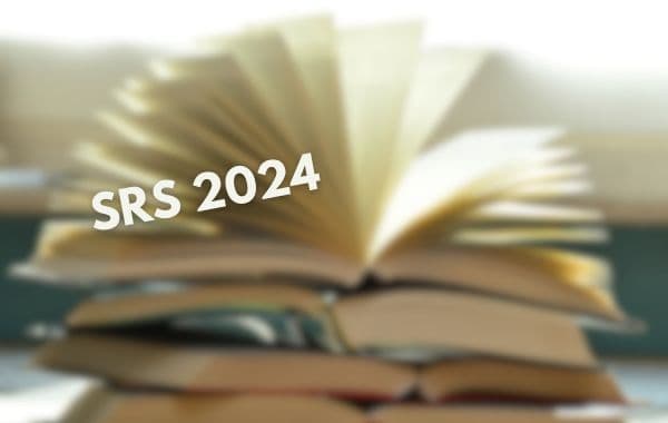Izšli so SRS 2024