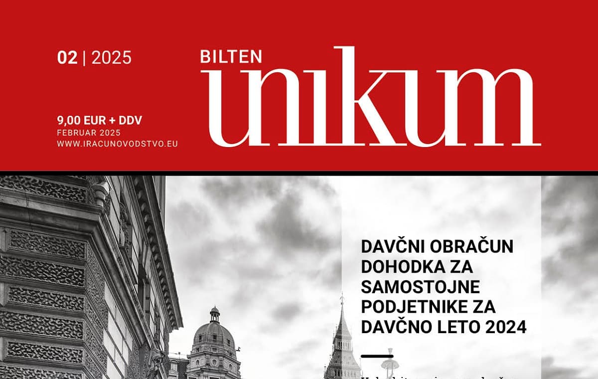 Unikum februar 2025