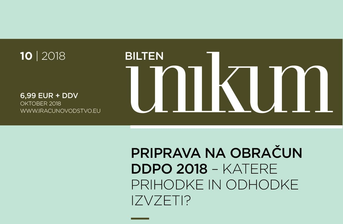 Unikum_10_2018 - fotka za novico
