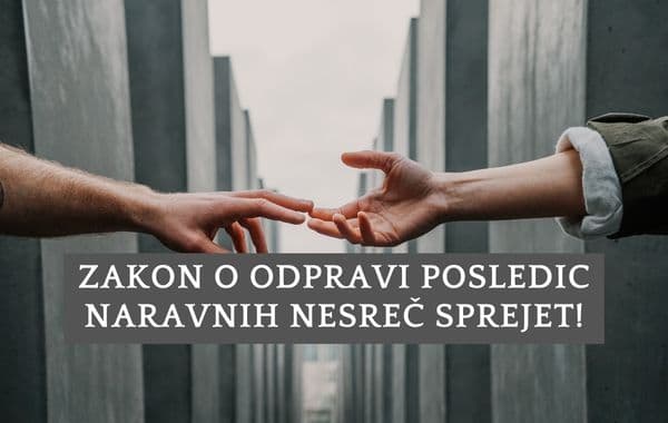 Zakon o odpravi posledic naravnih nesreč