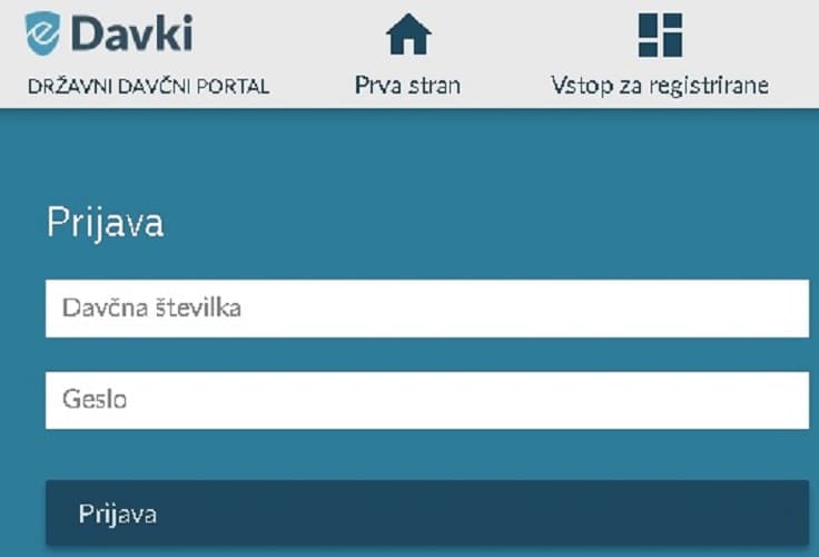 eDavki