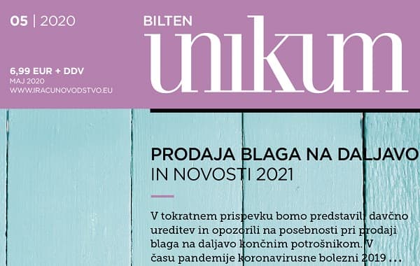 unikum novička