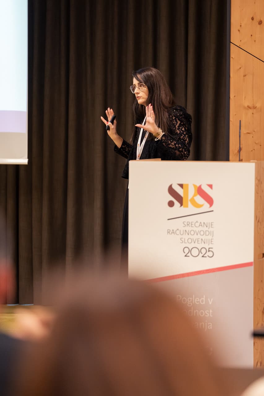 SRS 2025 – vzdušje