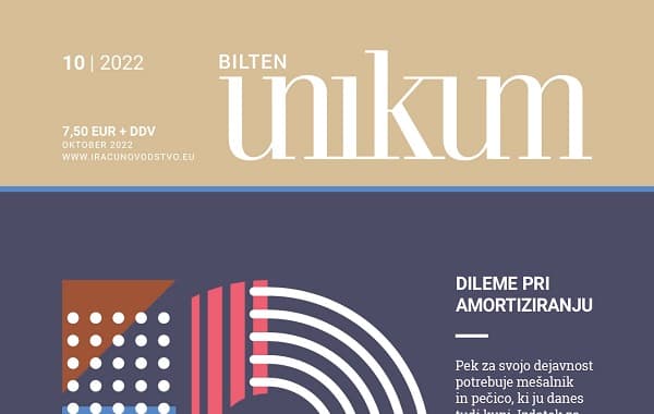 Izšel je oktobrski Unikum