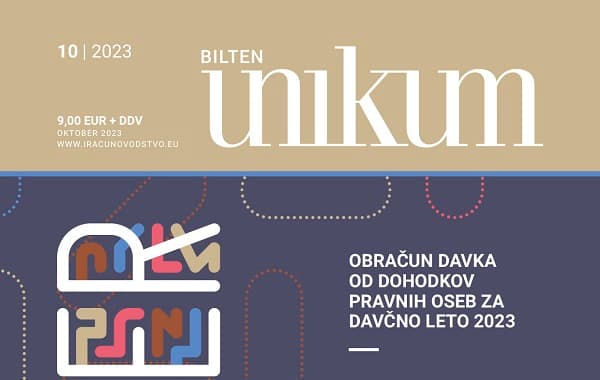 Izšla je nova številka Unikuma