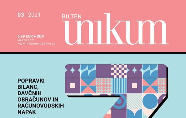 Izšla je nova številka Unikuma