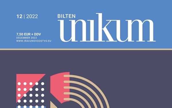 Nova številka Unikuma
