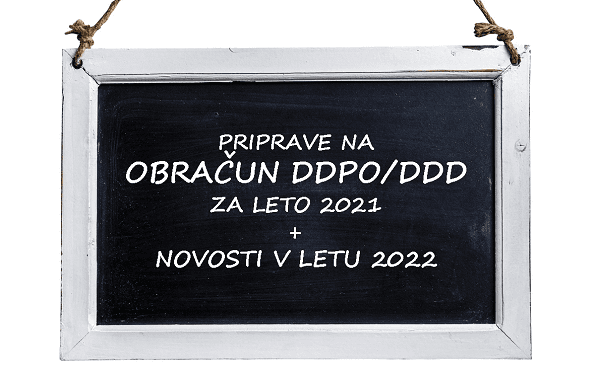 Priprave na obračun DDPO na Inštitutu za računovodstvo