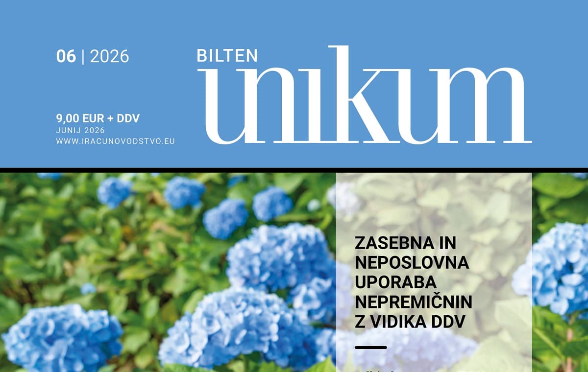 Bilten Unikum – junij 2026