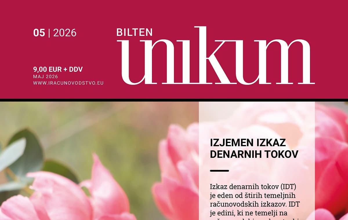 Bilten Unikum – maj 2026