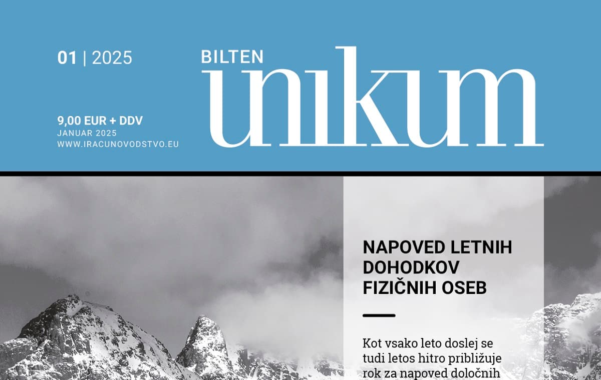 Unikum januar 2025