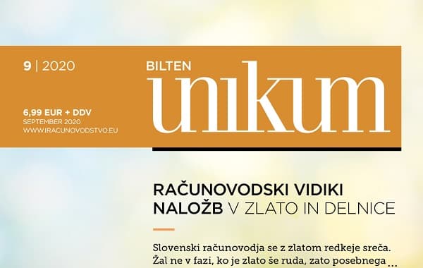 izšel je novi Unikum
