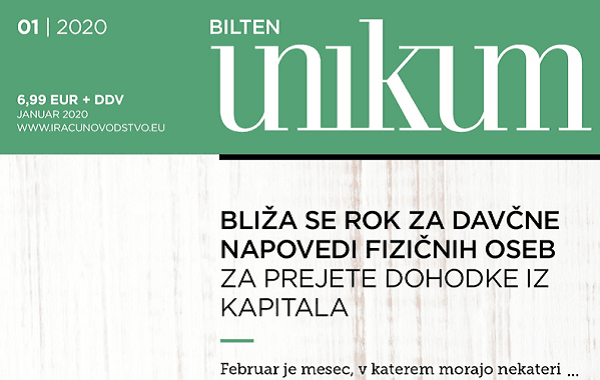 unikum 1-2020 slika za novičko