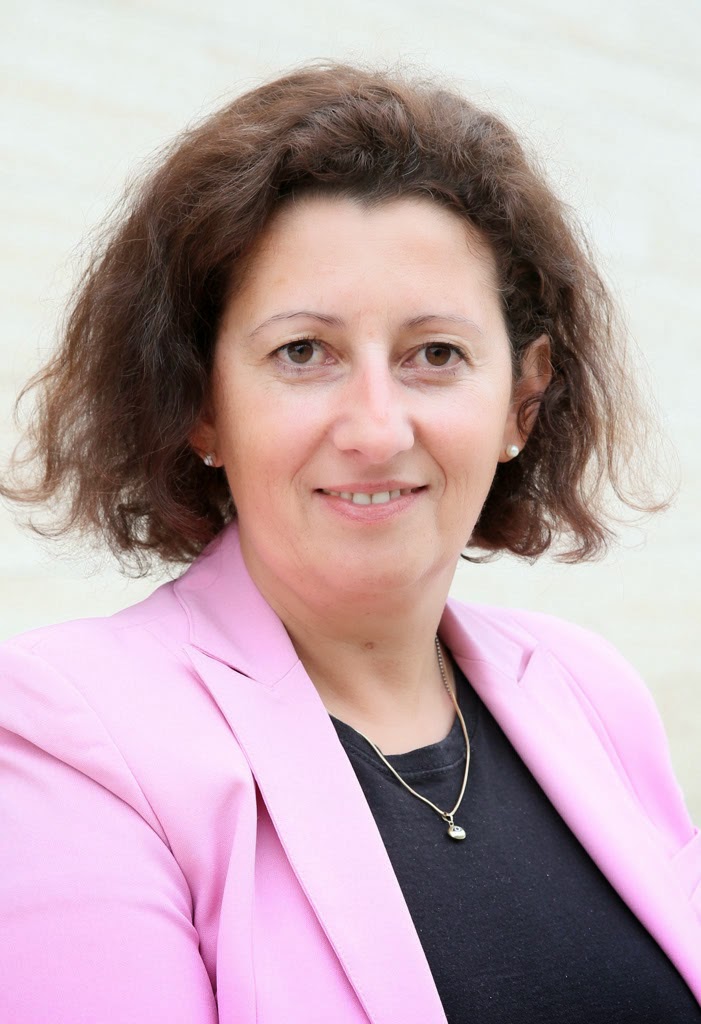 mag. Zlatka Ilešič